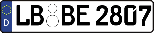 LB-BE2807