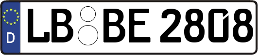 LB-BE2808