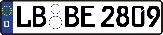 LB-BE2809