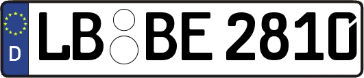 LB-BE2810