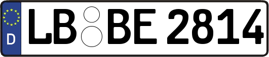 LB-BE2814