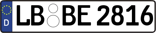 LB-BE2816