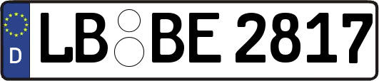 LB-BE2817