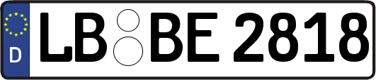 LB-BE2818