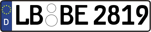 LB-BE2819