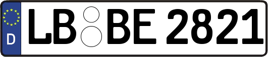 LB-BE2821