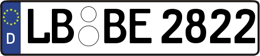 LB-BE2822