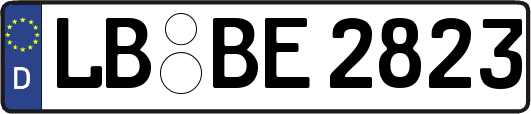 LB-BE2823