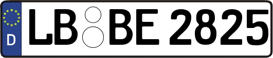 LB-BE2825