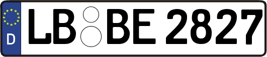LB-BE2827