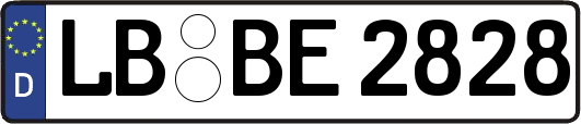 LB-BE2828