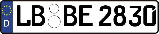 LB-BE2830