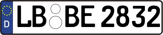 LB-BE2832
