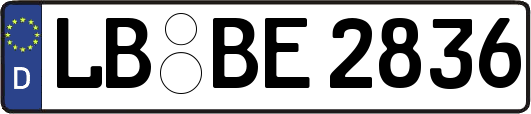 LB-BE2836