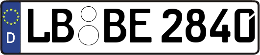 LB-BE2840