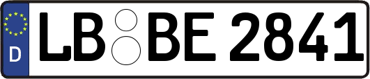 LB-BE2841