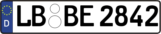 LB-BE2842