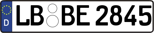 LB-BE2845