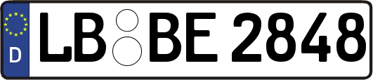 LB-BE2848