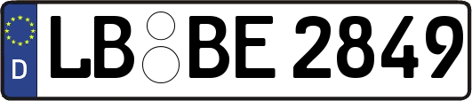 LB-BE2849