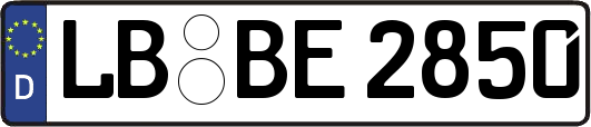 LB-BE2850