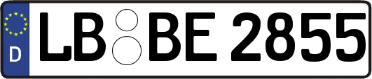 LB-BE2855