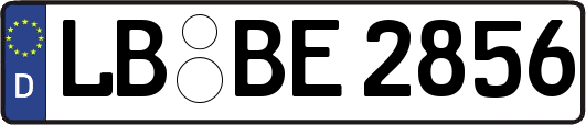 LB-BE2856
