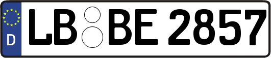 LB-BE2857