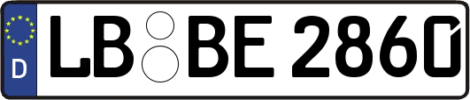 LB-BE2860