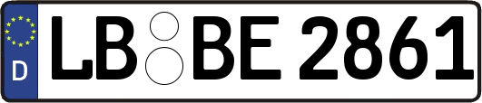 LB-BE2861