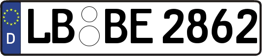 LB-BE2862