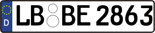 LB-BE2863