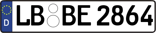 LB-BE2864