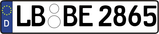 LB-BE2865