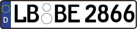 LB-BE2866