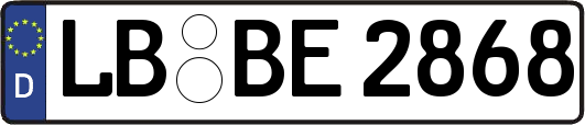 LB-BE2868