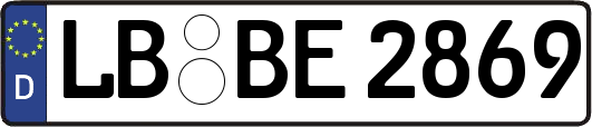 LB-BE2869