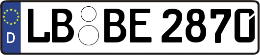 LB-BE2870