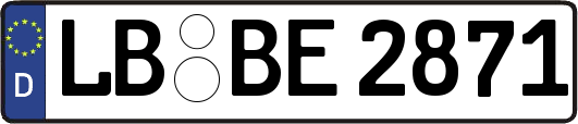 LB-BE2871