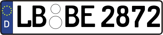 LB-BE2872