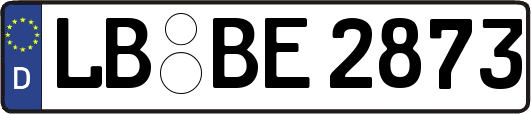 LB-BE2873