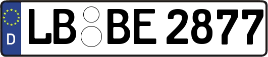 LB-BE2877