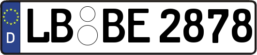 LB-BE2878