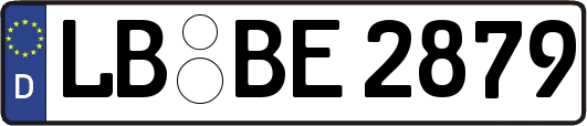 LB-BE2879