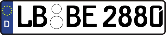 LB-BE2880