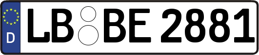 LB-BE2881
