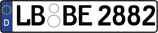 LB-BE2882