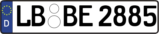 LB-BE2885