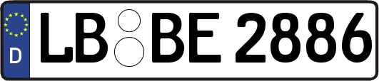 LB-BE2886