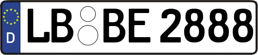 LB-BE2888